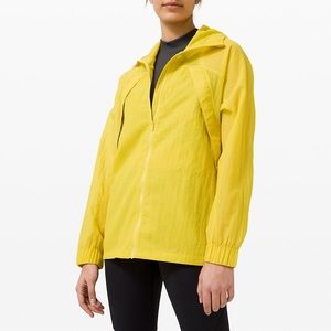 Lululemon Clear Intention Jacket